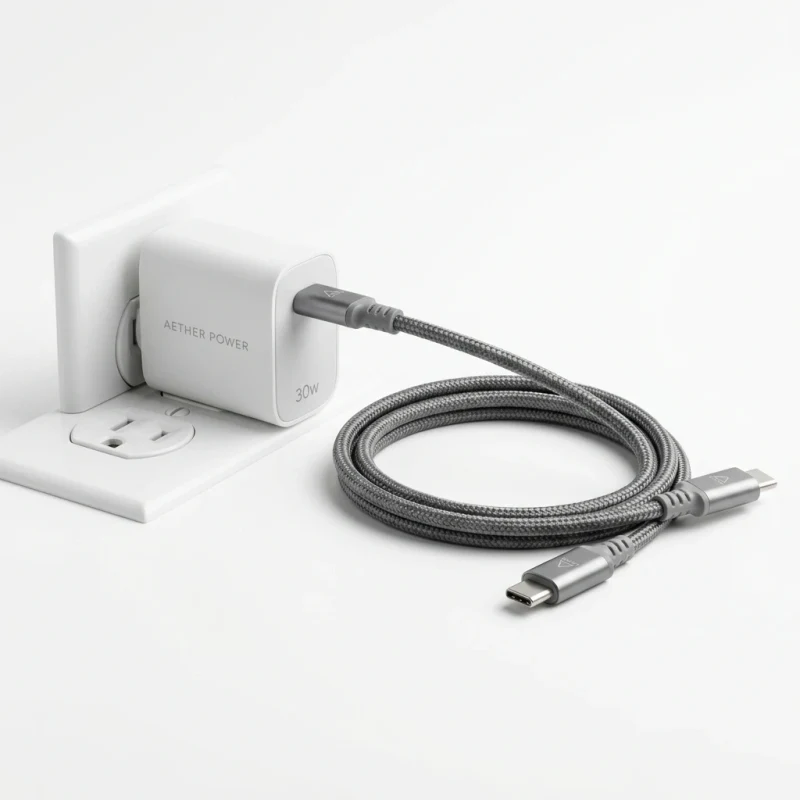 Cable et Chargeur Apple