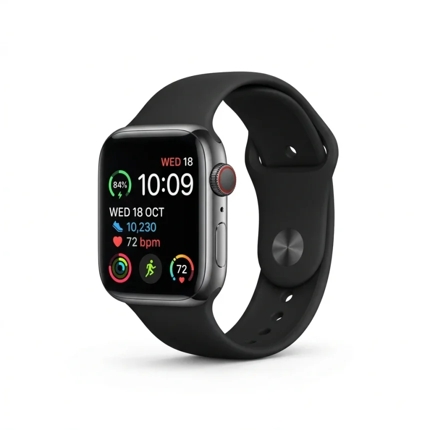 Montre Connectée Premium