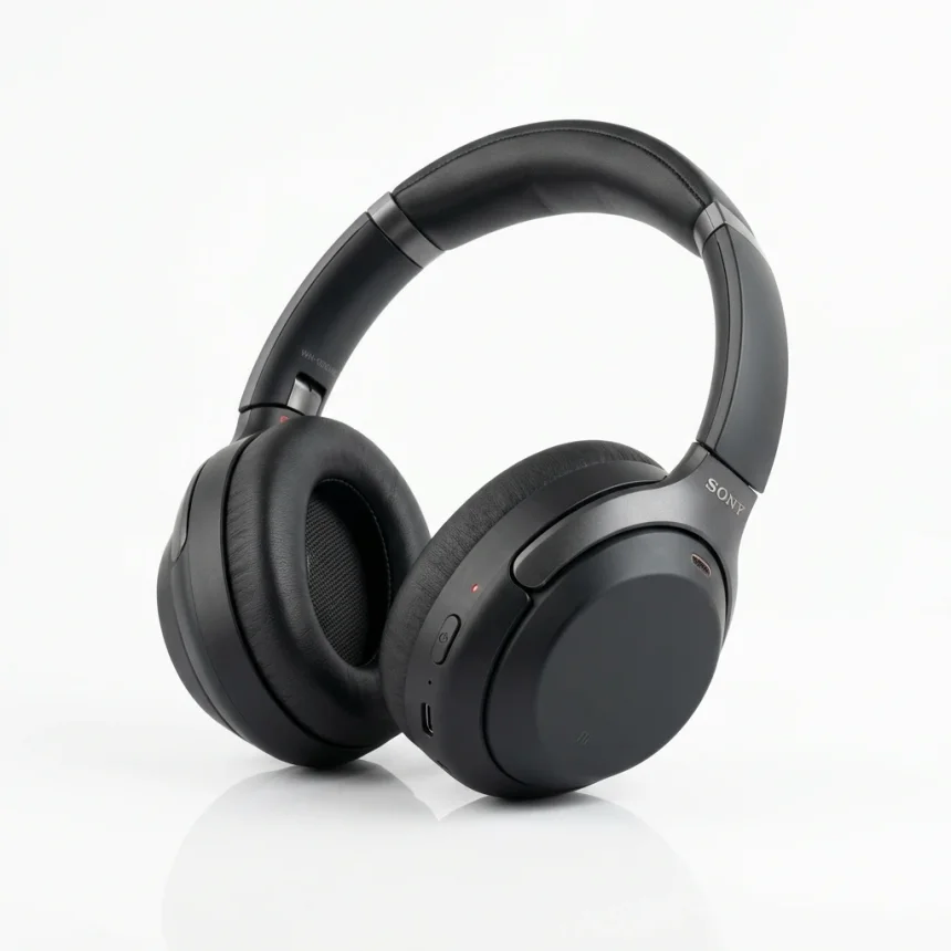 Casque Audio Sans Fil Pro