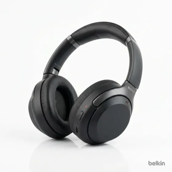Casque Audio Sans Fil Pro